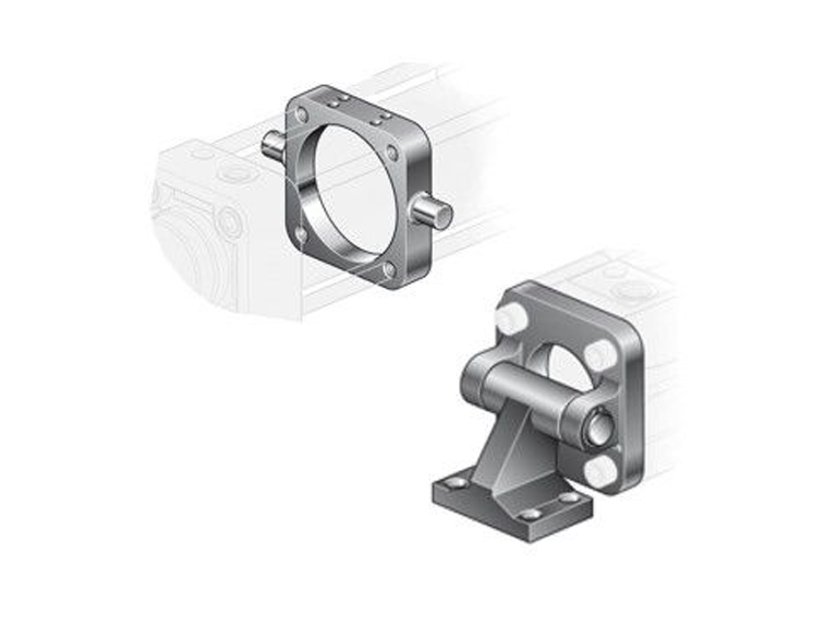 Accessories For ISO 15552 Cylinders